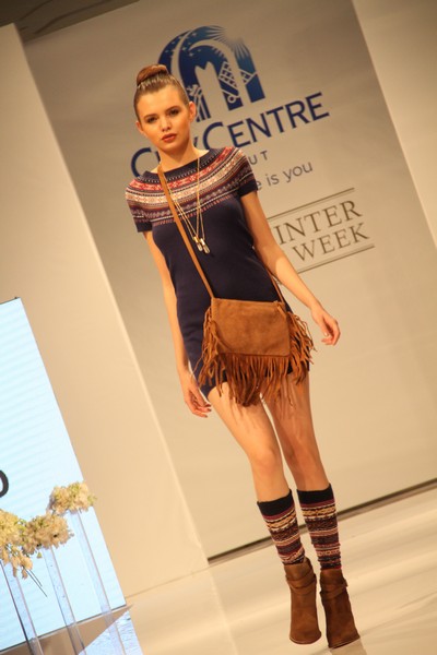 City Centre Fall Winter Fashion Week Day 3